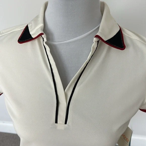 NWT IZOD Golf Polo Sz XS - Picture 2 of 7